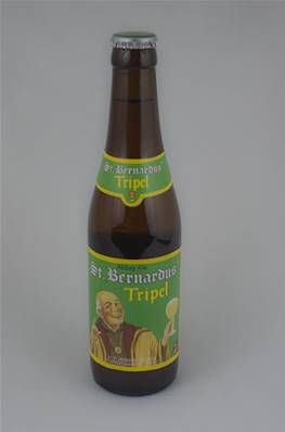Bière St Bernardus Tripel 8° 33cl