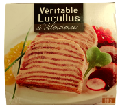 Lucullus de Valenciennes 100g