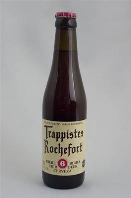 Bière Trappistes Rochefort 6 7,5° 33cl