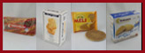 Biscuiterie sucre : Mlo cakes, Gaufres, Nic Nac, Couques