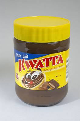Kwatta Chocolat au Lait 600g
