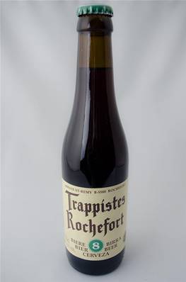 Bière Trappistes Rochefort 8 9,2° 33cl