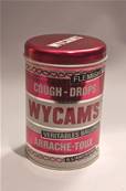 Bonbons Wycam's Arrache Toux - Soulagement de la toux et du mal de gorge avec des ingrdients naturels - 325g