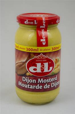 Moutarde de Dijon DL 300ml