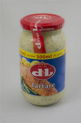 Sauce Tartare DL 300ml