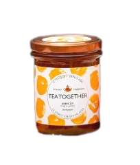 Confiture d’abricot TEA TOGETHER 220g 