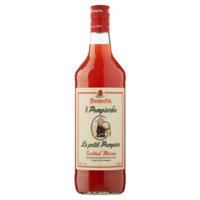 Le Petit Pompier Cocktail Maison 15% vol 1L