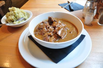 La recette de Carbonnade flamande