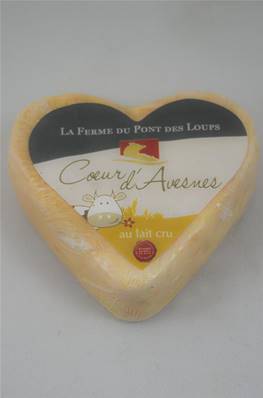 Coeur d'Avesnes 180g