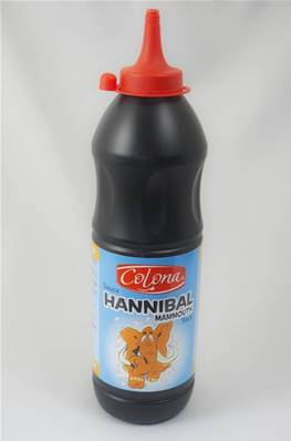 Sauce Hannibal Mammouth Colona 850g tube plastique