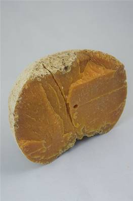 Mimolette Extra Vieille 24 mois d'Affinage en cave 1/2 boule