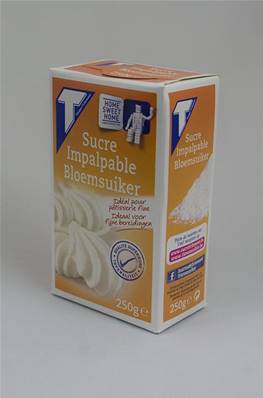 Sucre Impalpable 250g