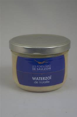 Waterzoï de Volaille 350g