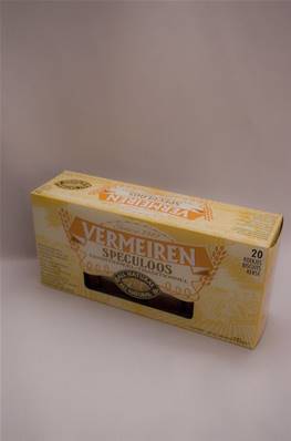 30 Speculoos Traditionnels (2x15) 325g