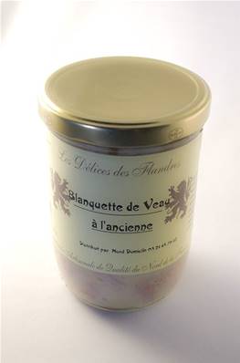 Blanquette de Veau 750g