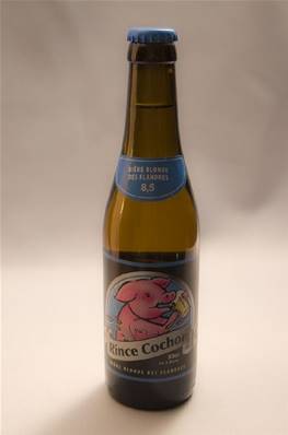 Bière Rince Cochon 8° 33cl