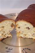 Coquille de Noel du Nord au beurre Moulée nature 350g
