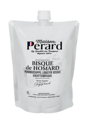 Poche Bisque de Homard PERARD 1L