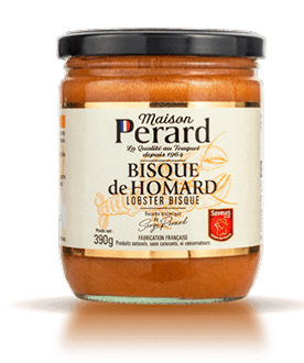 Soupe de Homard PERARD 390g