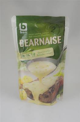 Sauce Bearnaise Chaude 220ml