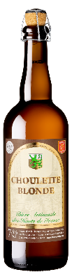 LA CHOULETTE BLONDE 75CL 7,5% VOL.