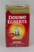 Café DOUWE EGBERTS Dessert doux moulu 250g