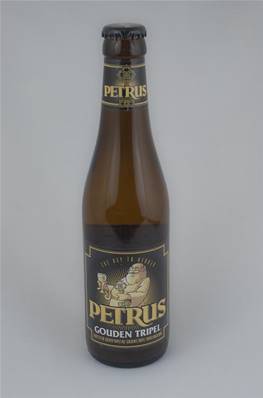 Bière Pétrus Tripel 8° 33cl