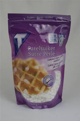 Sucre Grains Perlé 500g