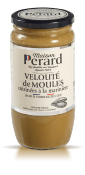 Velout de Moules cuisines  la Marinire PERARD 780g