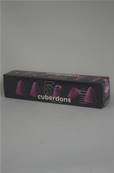 5 cuberdons Belges Artisanaux Original 70g