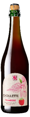 LA CHOULETTE FRAMBOISE 75CL 6% VOL.