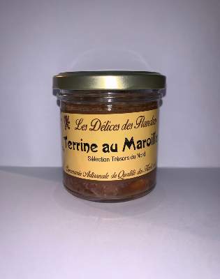 Terrine au Maroilles 130g 