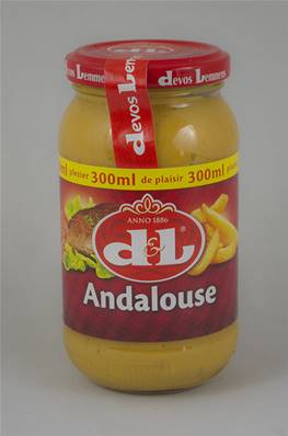 Sauce Andalouse DL 300ml