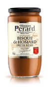 Bisque de homard de la Maison PERARD - 780g - Fruits de mer de qualit suprieure prpars de manire artisanale