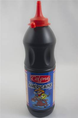 Sauce Américaine Colona  950g Tube plastique