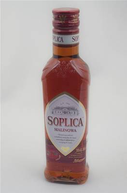 Vodka Malinowa SOPLICA Framboises 32° 20cl