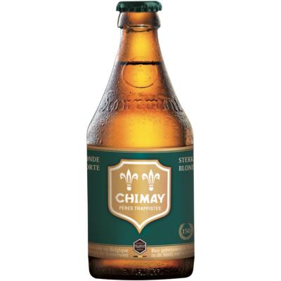 Chimay Verte Blonde 10% - 33cl