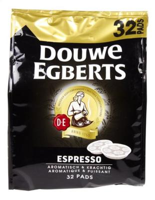 Café DOUWE EGBERTS Dosettes Espresso