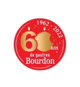 Gaufres fines pur beurre 350g - Biscuiterie BOURDON