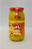 Veritable Sauce Piccalilli Belge (Belgian Pickles) 550ml