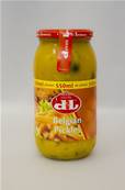 Veritable Sauce Piccalilli Belge (Belgian Pickles)