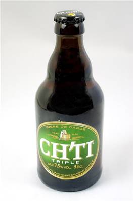 Bière Ch'ti triple 7.5% 33cl