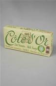 Plaque Côte d'Or Lait Noisettes (2x75g) 150g - L'Équilibre Parfait en Plaque de 2x75g