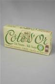 Plaque Cte d'Or Lait Noisettes (2x75g) 150g - L'quilibre Parfait en Plaque de 2x75g