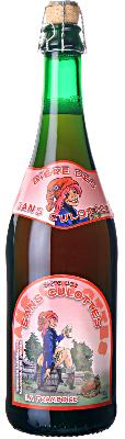 LA SANS-CULOTTES FRAMBOISE 75CL 8% VOL.