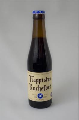 Bière Trappiste Rochefort 10 11,3° 33cl