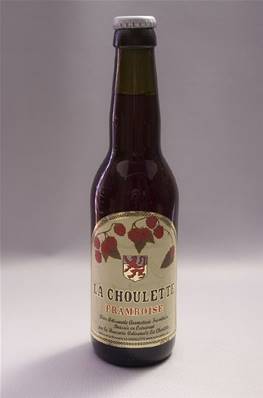 Bière Choulette Framboise 33cl