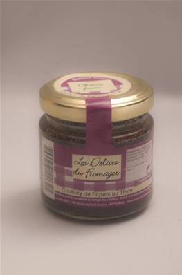 Confit de Figues au Thym 40g