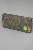 Plaque Côte d'Or Noir de Noir (2X75g) 150g - Plongée au Cœur de l'Intensité du Cacao en Plaques de 2x75g