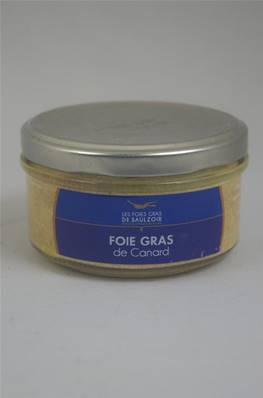 Foie Gras de Canard Artisanal 90g